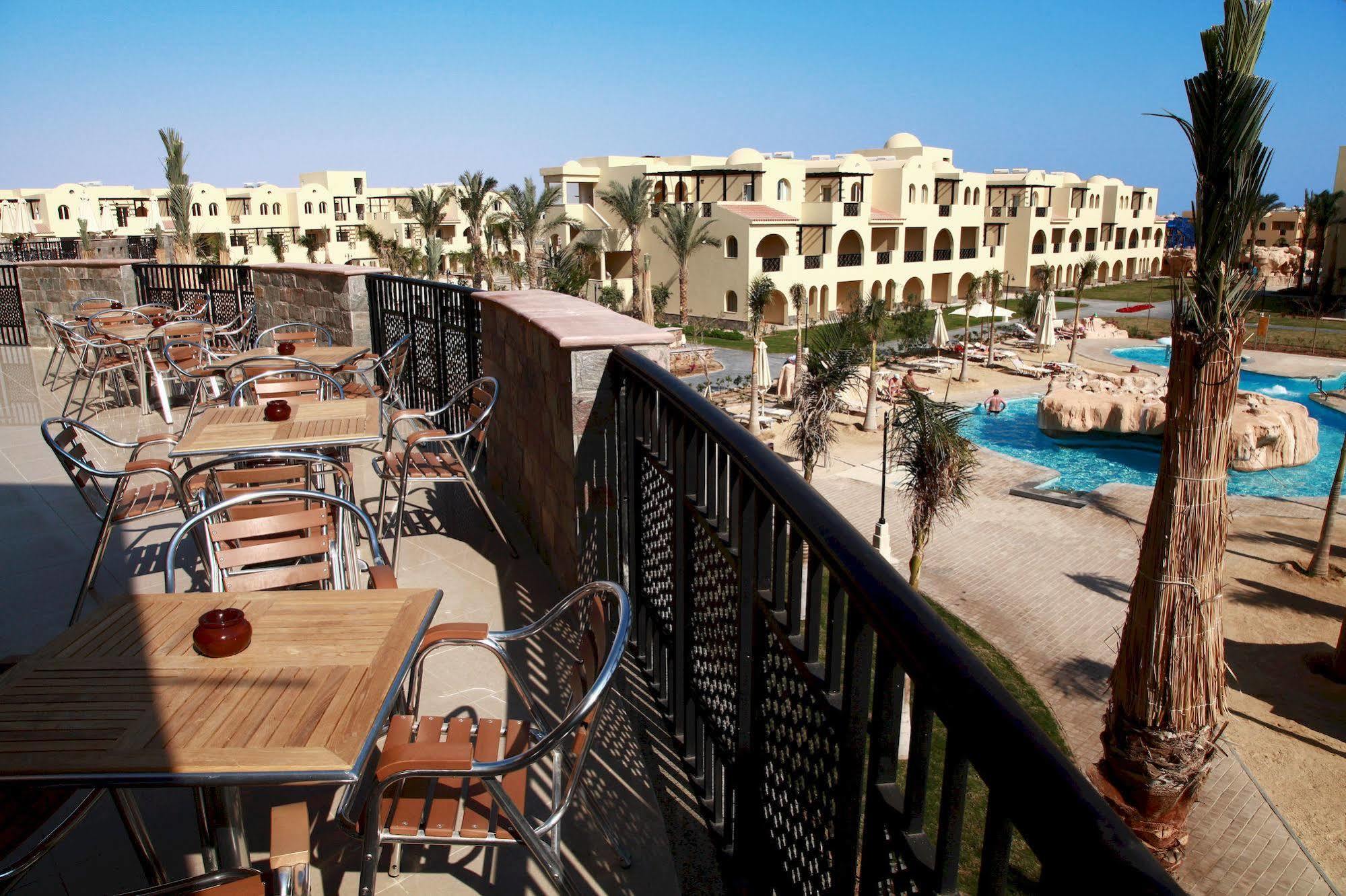 Stella Gardens Resort & Spa, Makadi Bay Hurghada Buitenkant foto